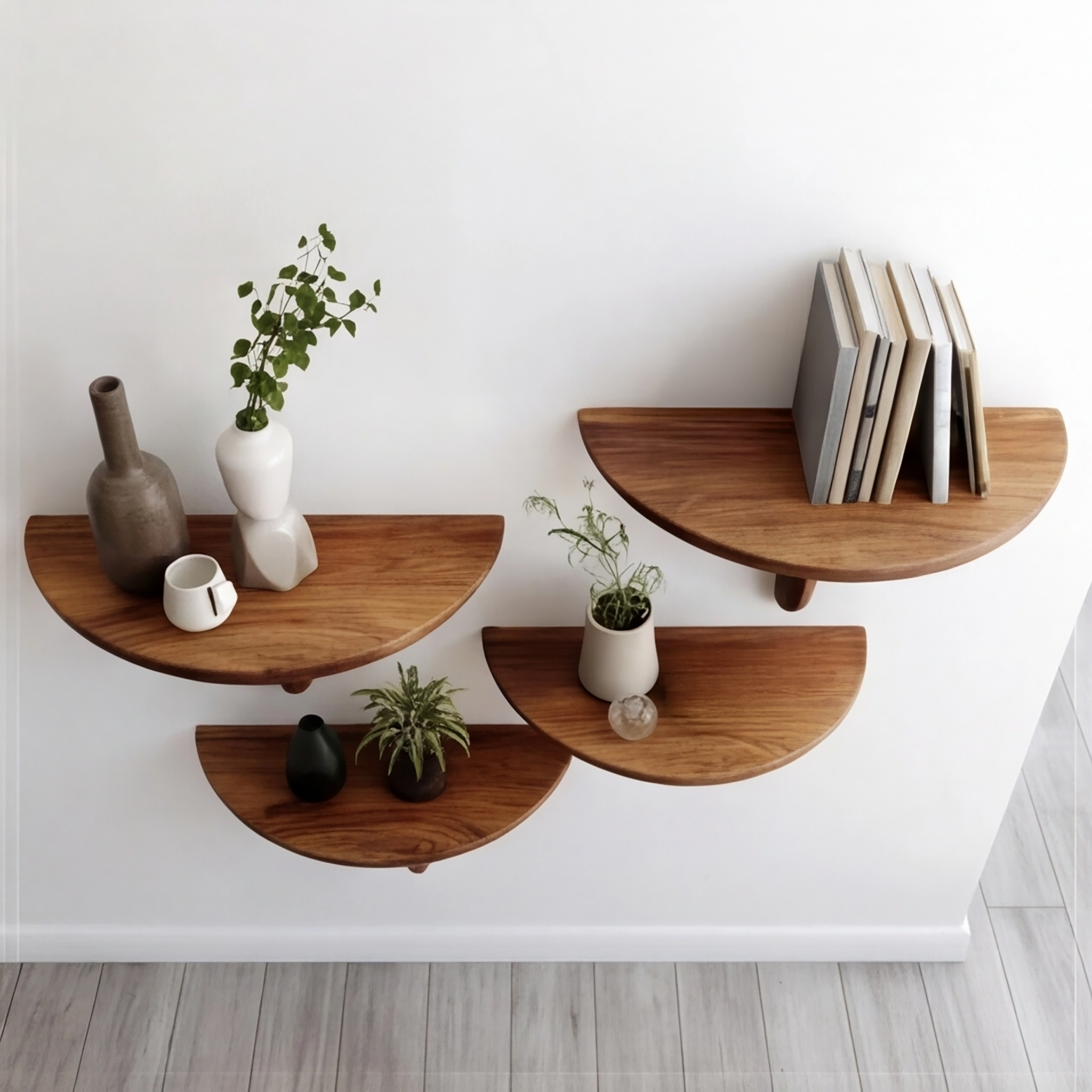 Mushroom Floating Shelf 4