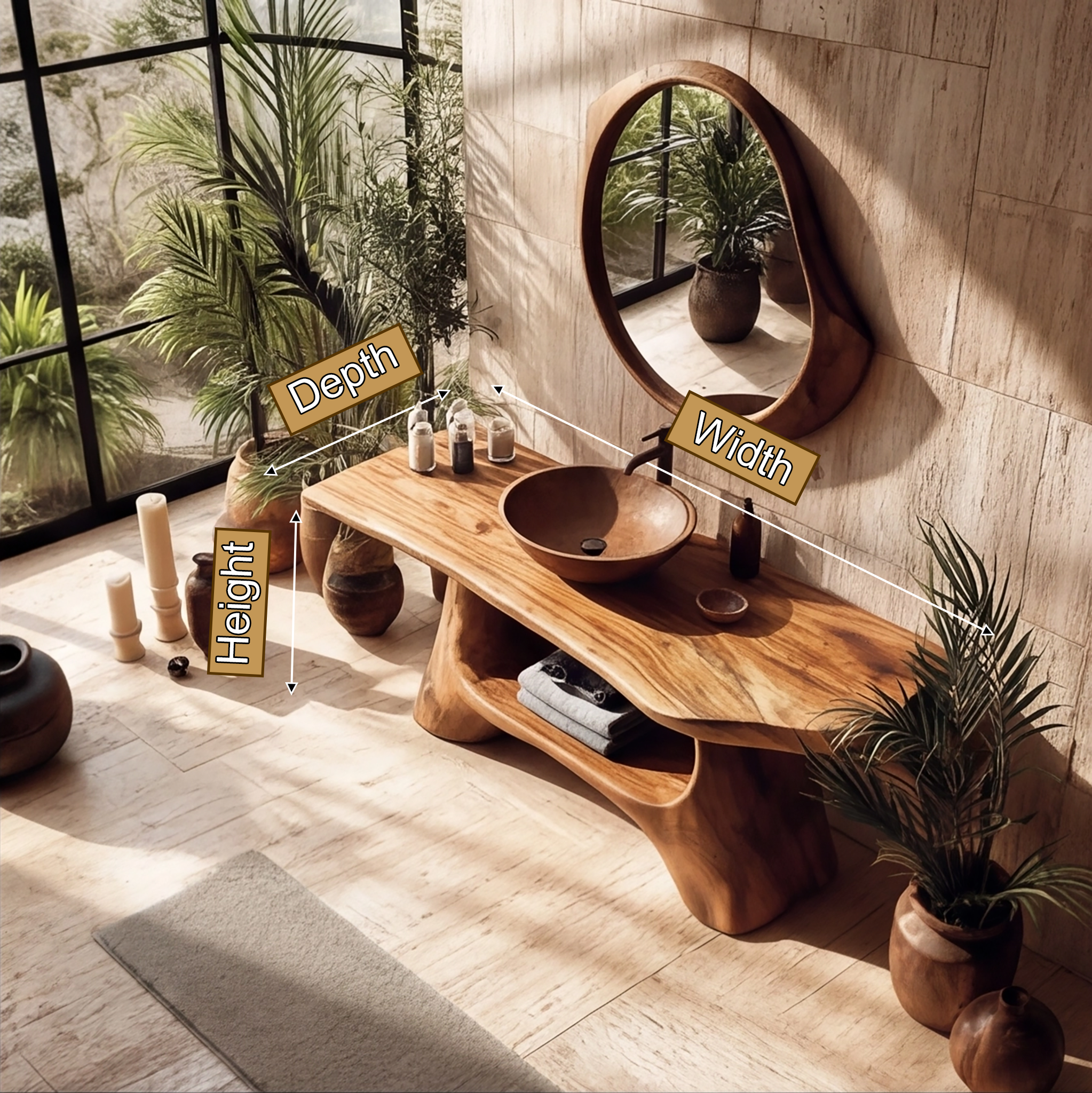 bathroom vanity 2