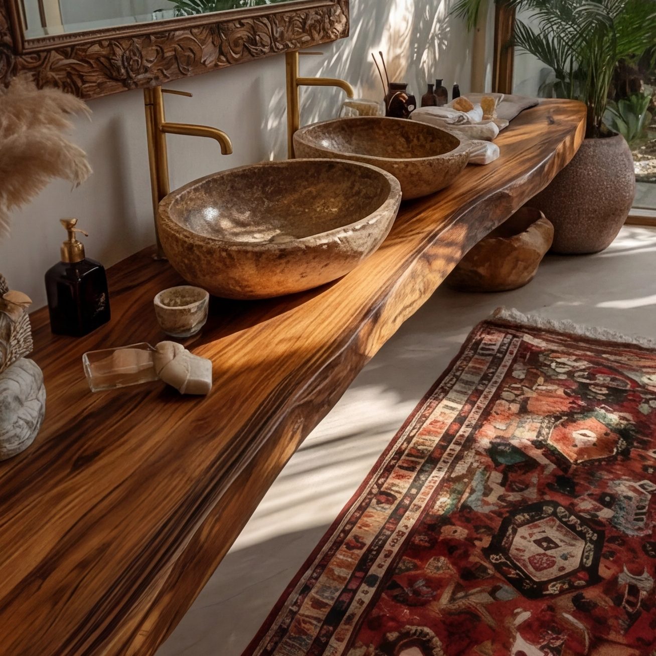 bathroom vanity 2