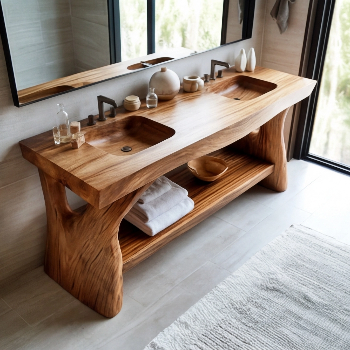 bathroom vanity 2