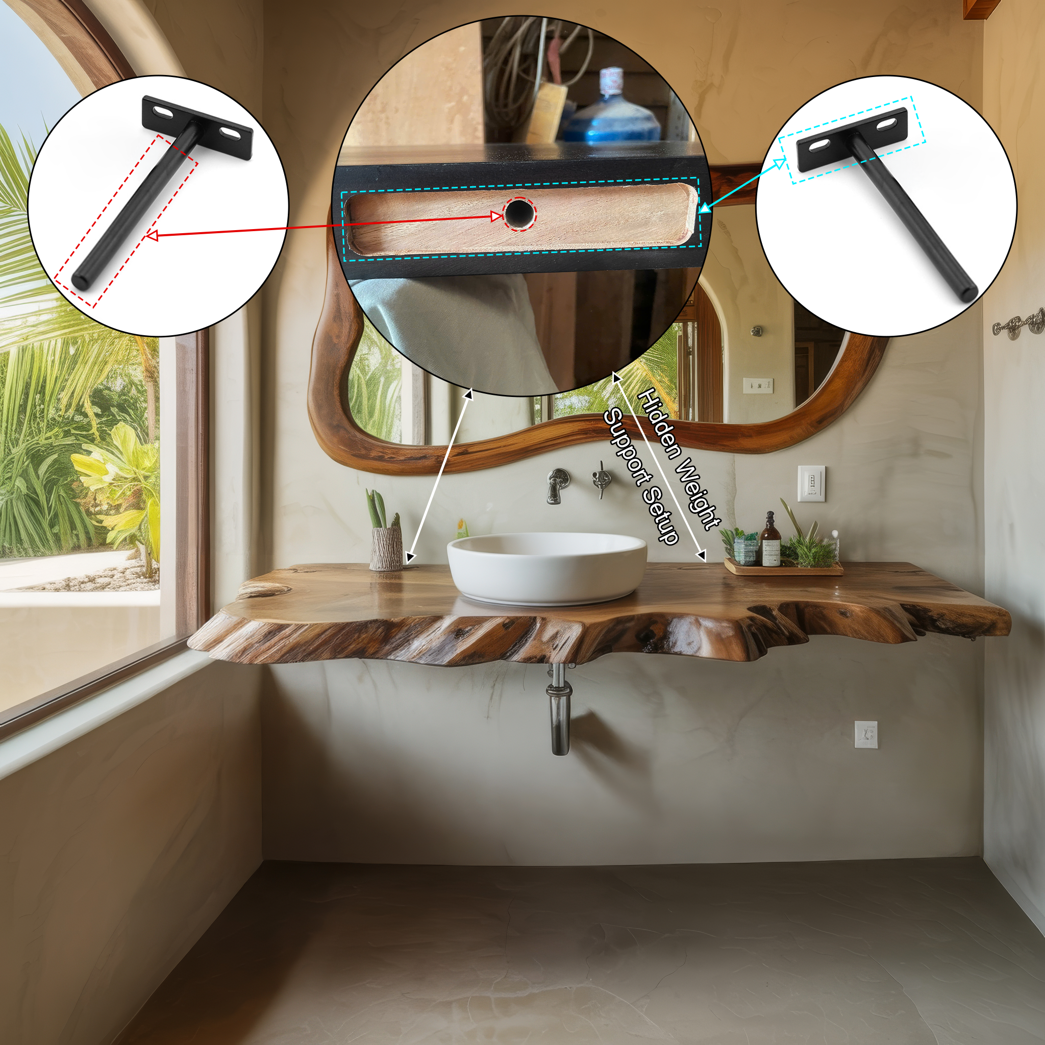 bathroom vanity 3